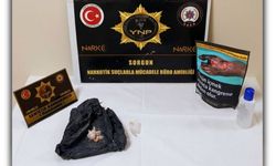 Yozgat'ta Uyuşturucu Üretiyorlardı: Emniyet'ten Nefes Kesen Operasyon