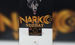 Yozgat’ta Narkotik Operasyonu: Sentetik Madde Ele Geçirildi