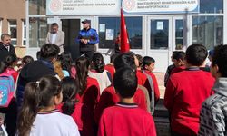 Yozgat’ta Öğrenciler İçin Kritik Adım: Okullarda Dikkat Çeken Güvenlik Eğitimi