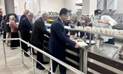 Yozgat’ta Öğrencilerle Birlikte İftar Programı