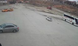 Yozgat'ta Plakasız Drift Atıyordu: Polisten Kaçamadı!