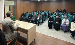 Yozgat'ta Ramazan, Cami ve Hayat Konulu Konferans