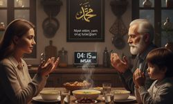 Sahura Kalkmadan Oruç Tutulur mu? İşte Merak Edilen Soruya Net Yanıt