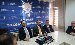 Yozgat’ta Ramazan Vurgusu: Faruk Acar Teşkilat Çalışmalarını Anlattı