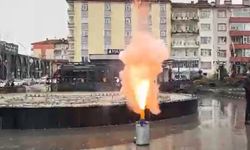 Yozgat’ta Ramazan’ın İlk Topu Patladı