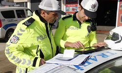 Yozgat'ta Trafiğe Çıkacaklar Dikkat: Bunun Cezası Artık 140 Bin Lira!