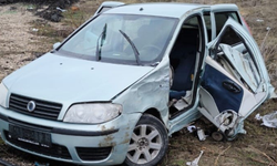 Yozgat’ta Trafik Kazası: İki Otomobil Çarpıştı, 4 Kişi Yaralandı