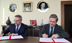 Yozgat'ta Üniversite Sanayi İş Birliğinde İmzalar Atıldı