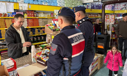 Yozgat’ta Vatandaşlara Dolandırıcılık Uyarısı: Jandarmadan Yerinde Bilgilendirme