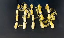 Yurt Dışından Türkiye'ye Midesinde Uyuşturucu Getirdi!