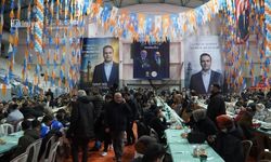 Yusuf İbiş Yozgat’ta: 1000 Kişiyle İftar Sofrasında Buluştu