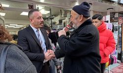 Yozgat'ta Zafer Partisi Sahaya İndi: Esnafla Konuştu