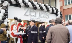 Yozgat’ta Kadın Giyime Yeni Soluk: Zena's Boutique Açıldı