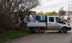 Yozgat'ta Yaz Öncesi Harekete Geçildi: Uçkun İçin Kapsamlı İlaçlama Başlatıldı