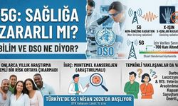 5G Sağlığa Zararlı mı? DSO ve Bilim Ne Diyor?