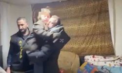 7 Yıldır Kayıp Olan Çocuk Harabe Evde Bu Şekilde Bulundu