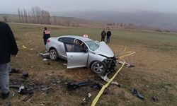 Son Dakika! Yozgat’ta Feci Kaza: 1 Ölü, 5 Yaralı