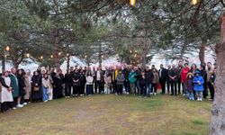 Açıkel, Yozgat'ta Dostlarını Ağırladı