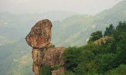 Yozgat Gelin Kayası efsanesi nedir?