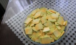 Yozgat ekşili kabak nasıl yapılır? Yozgat ekşili kabak tarifi