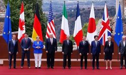 G7 ülkeleri hangileri? G7 zirvesine hangi ülkeler katılıyor?