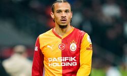 Galatasaray-Başakşehir maçında Leroy Sane neden yok? Leroy Sane cezalı mı?