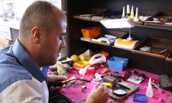 Çeyrek asırlık dönüşüm: Yozgat gümüş işlemeciliği günümüzde nasıl yapılıyor?