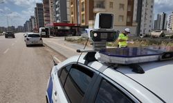 Bayram trafiğinde Ankara-Yozgat-Sivas hattını kullanacaklar dikkat! Bu noktalarda radar var