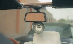 Dikiz aynasına bunu koyanlar yandı!