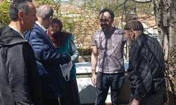 AK Parti Merkez İlçe Başkanı Sitem Etti: Vefa Göremedik