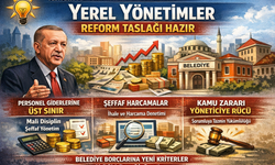 AK Parti Reformuyla Belediyelerde Hesap Dönemi: Personel ve Borç Sınırı Öne Çıkıyor