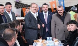 AK Parti Teşkilatı Boğazlıyan'da Gövde Gösterisi Yaptı