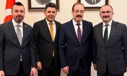 AK Parti Yozgat Milletvekilleri: Yozgat'ı Çekim Merkezi Yapacağız