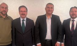 AK Parti Yozgat Teşkilatından Büyük Vefa