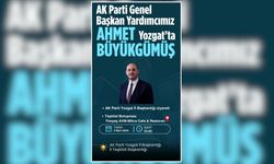 AK Parti Yozgat'ta Teşkilat Buluşması Düzenleyecek