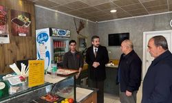 Ak Partili Başkan Şimşek, Yozgat Mahallelerini Dolaşıyor