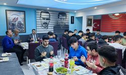 Akdağmadeni Ülkü Ocaklarından Birleştiren İftar