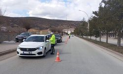 Akdağmadeni’nde Bayram Güvenliği İçin Sıkı Kontrol