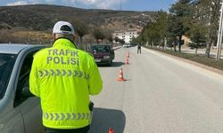 Yozgat'ta Denetimler Sıkı Tutuluyor: 19 Sürücüye Ceza Yağdı