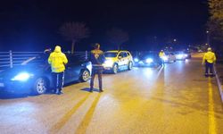 Akdağmadeni'nde Ramazan Bayramı Güvenlik Tedbirleri Sürüyor