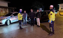 Akdağmadeni’nde Trafik Düzeni İçin Sürpriz Kontroller Başladı