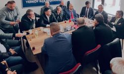 Anahtar Parti Yozgat İlçe Teşkilatlarının Yol Haritası Hazır