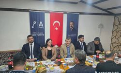 Anahtar Parti Yozgat'ta Gövde Gösterisi Yaptı