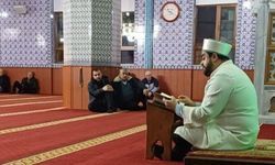 Aydıncık’ta Ramazan Sonrası Dini Dersler Yeniden Açıldı