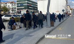 Bahar Yozgat’ta Geldi: Güneşin Keyfi Açık Alanlarda Yaşanıyor