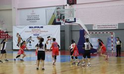 Basketbol Yıldızlar Türkiye Yarı Finalleri Yozgat’ta Coşkuyla Başladı