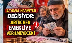 Bayram İkramiyesi Değişiyor: Artık Her Emekliye Verilmeyecek