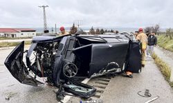 Bayram Sabahı Acı Kaza: 26 Yaşındaki Genç Hayatını Kaybetti