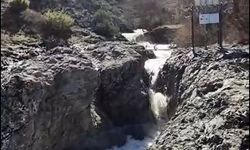 Bayramda Keşfetmek İsteyenlere: Yozgat’ta Gizli Kalmış Şelale Büyülüyor