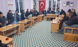 BBP Sorgun Teşkilatı Gönül Sofrasında Misafir Oldu